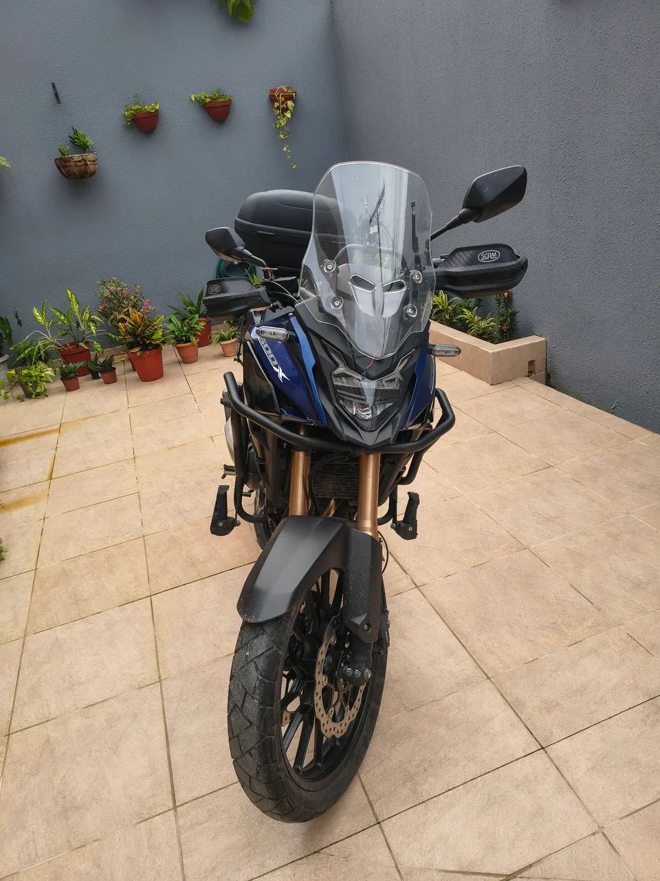 Moto CB 500X - 2024 - Foto 2