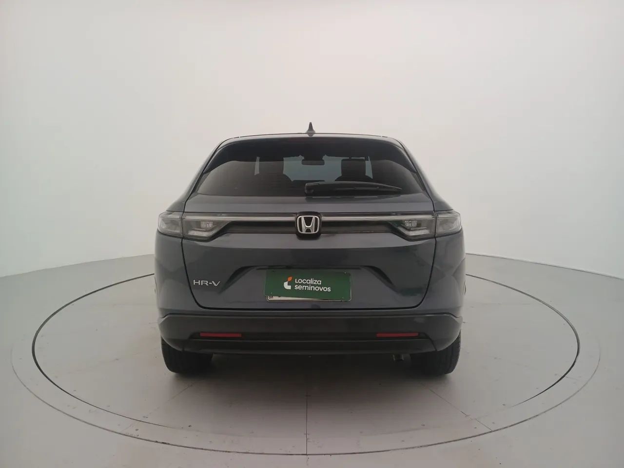 Honda HR-V EX 1.5 Sensing 16V 5P Aut., foto 4 de 18