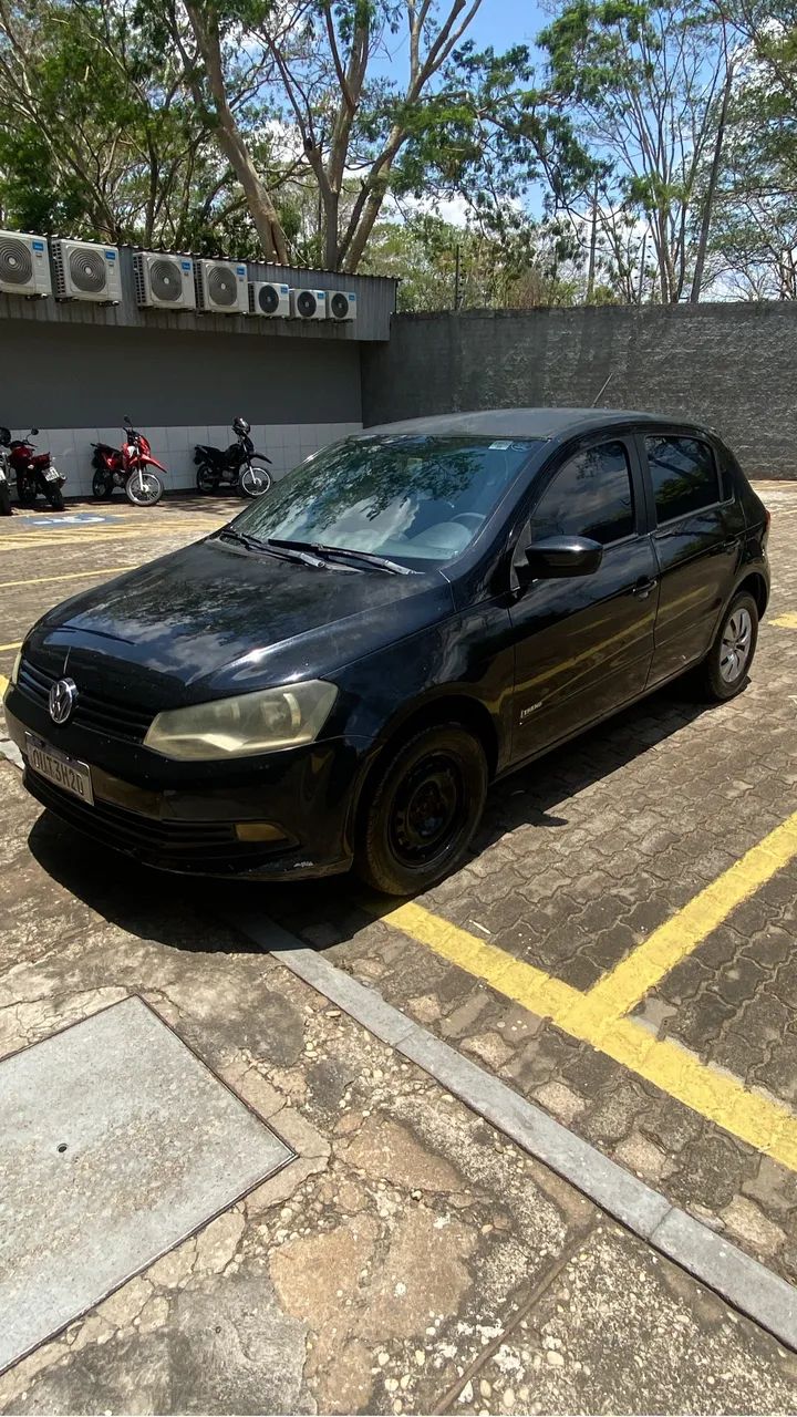 Volkswagen Gol 2014