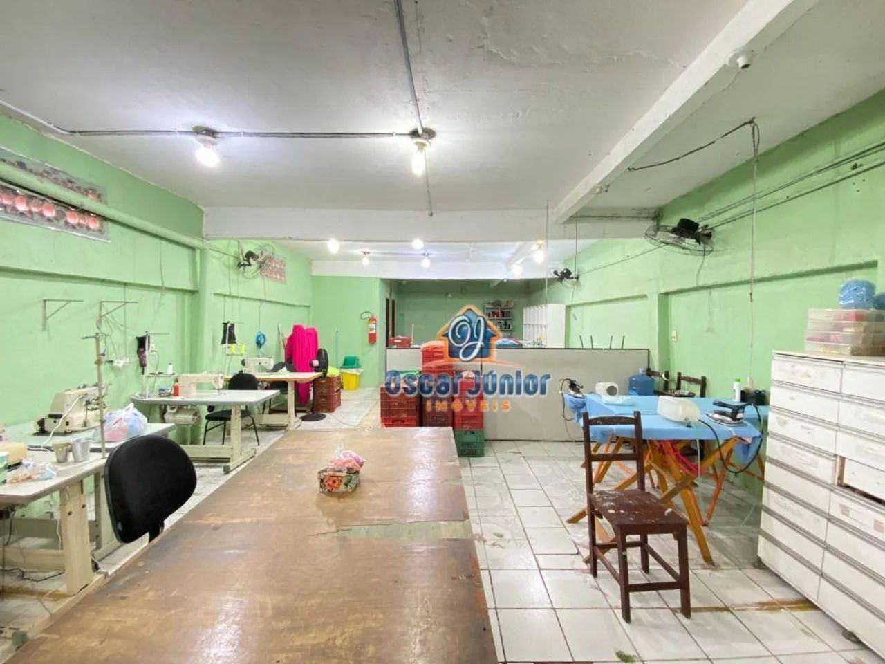 Galpão, 192 m² - Itaperi - Fortaleza/CE - Foto 5