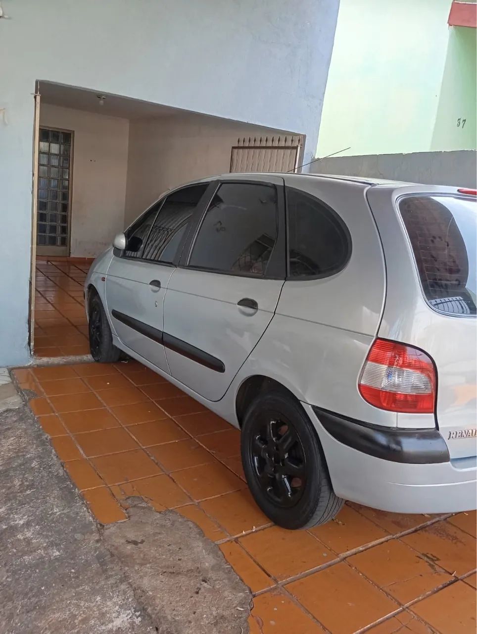 Renault Scenic Rxe/ Privilège 1.6 16V Mec. 2002