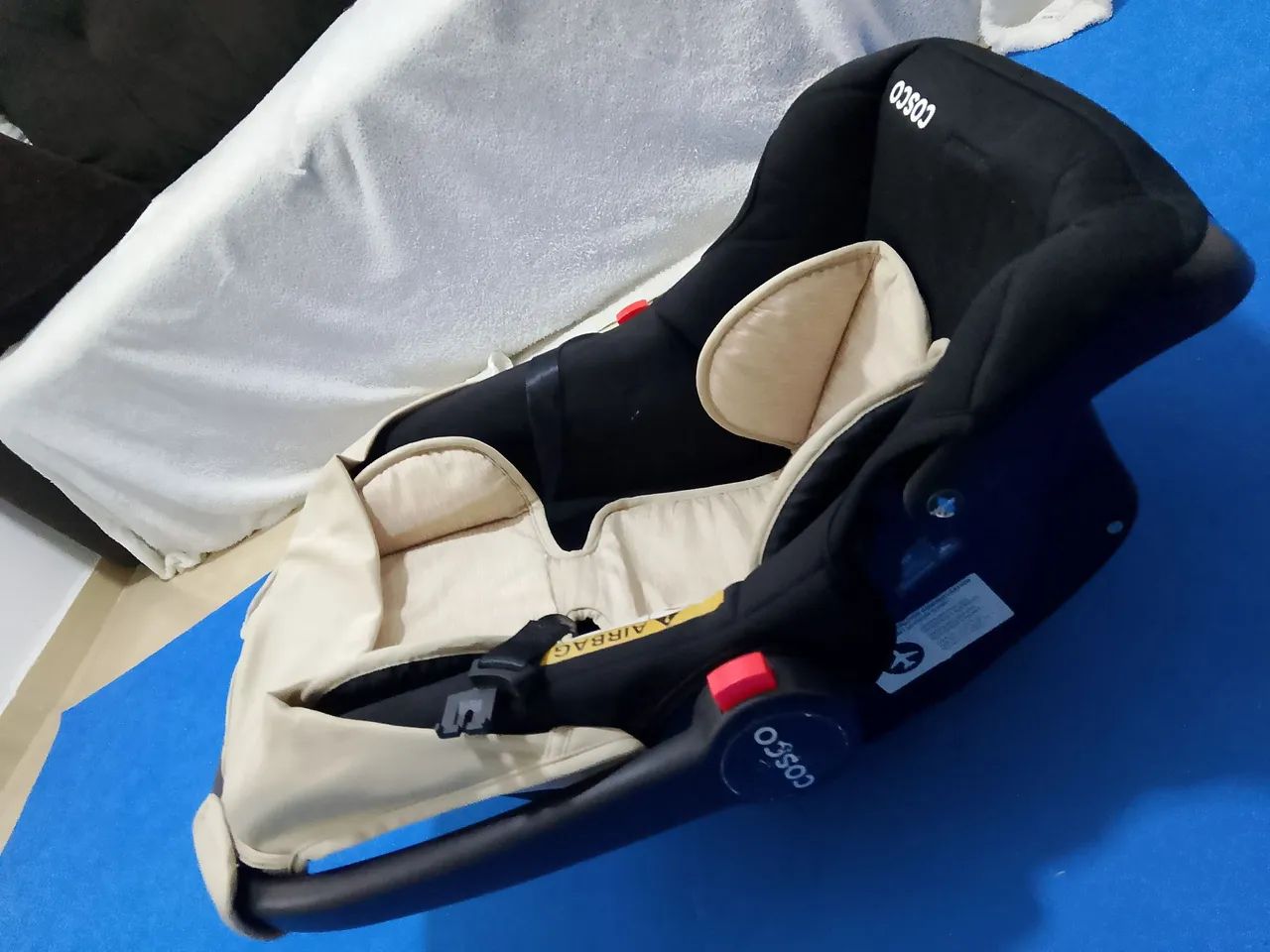 Bebê conforto  - Foto 4