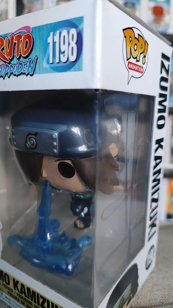 Funko POP Izumo Kamizuki #1198 ORIGINAL  - Foto 5