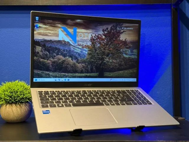 Notebook Acer Aspire i5 11th GEN SSD NVMe Full HD - GARANTIA