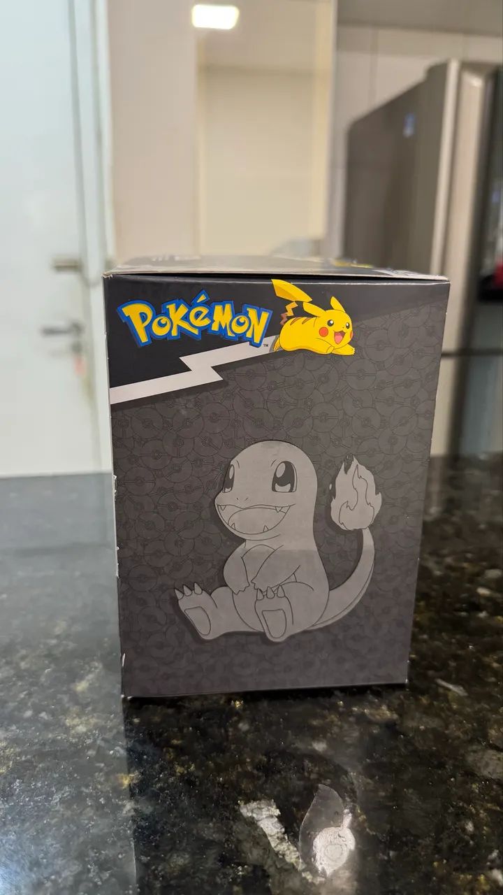 Select figure action Pokémon anime boneco estátua CHARMANDER - Foto 2
