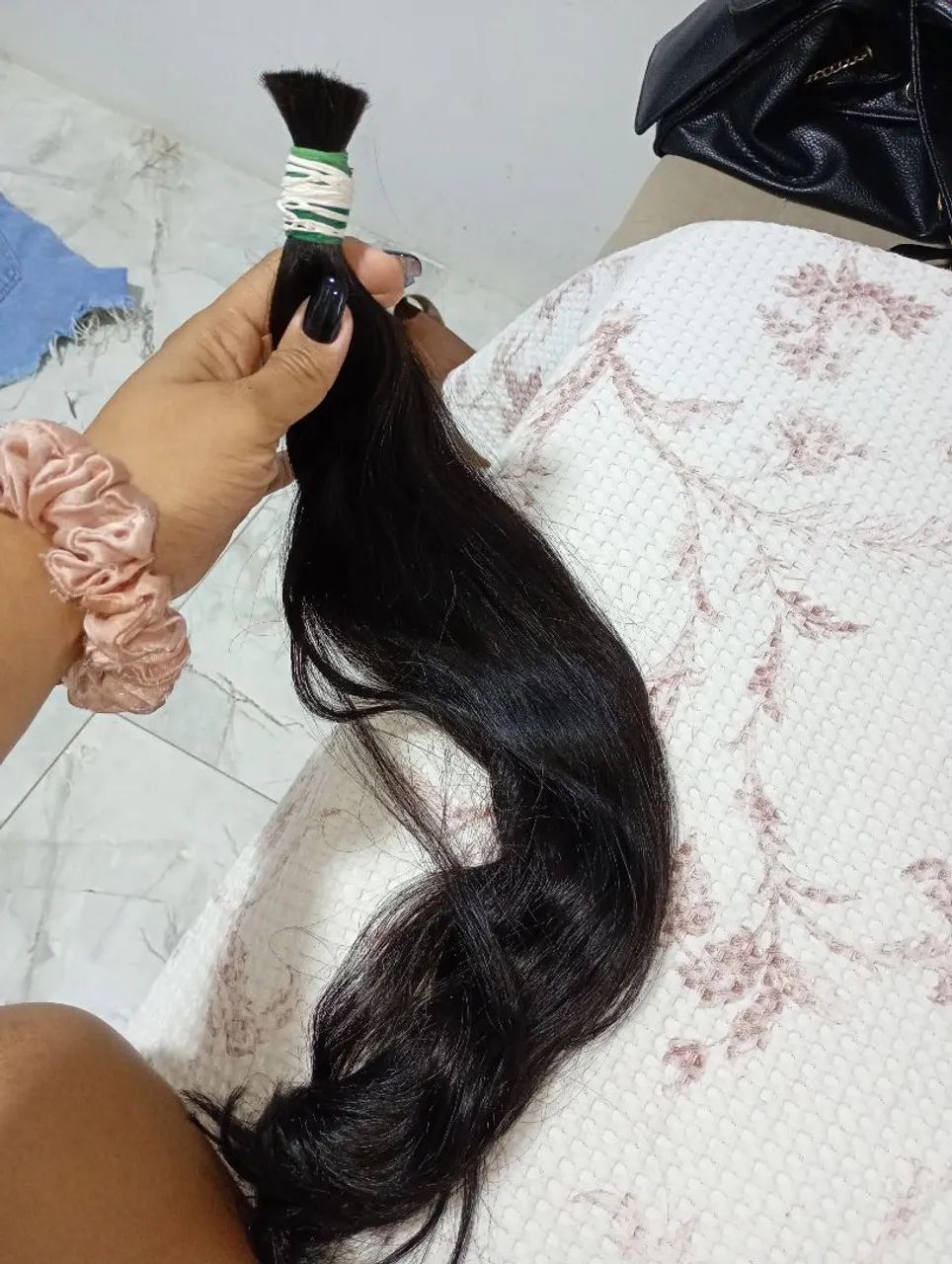 Cabelo 100g - Foto 3