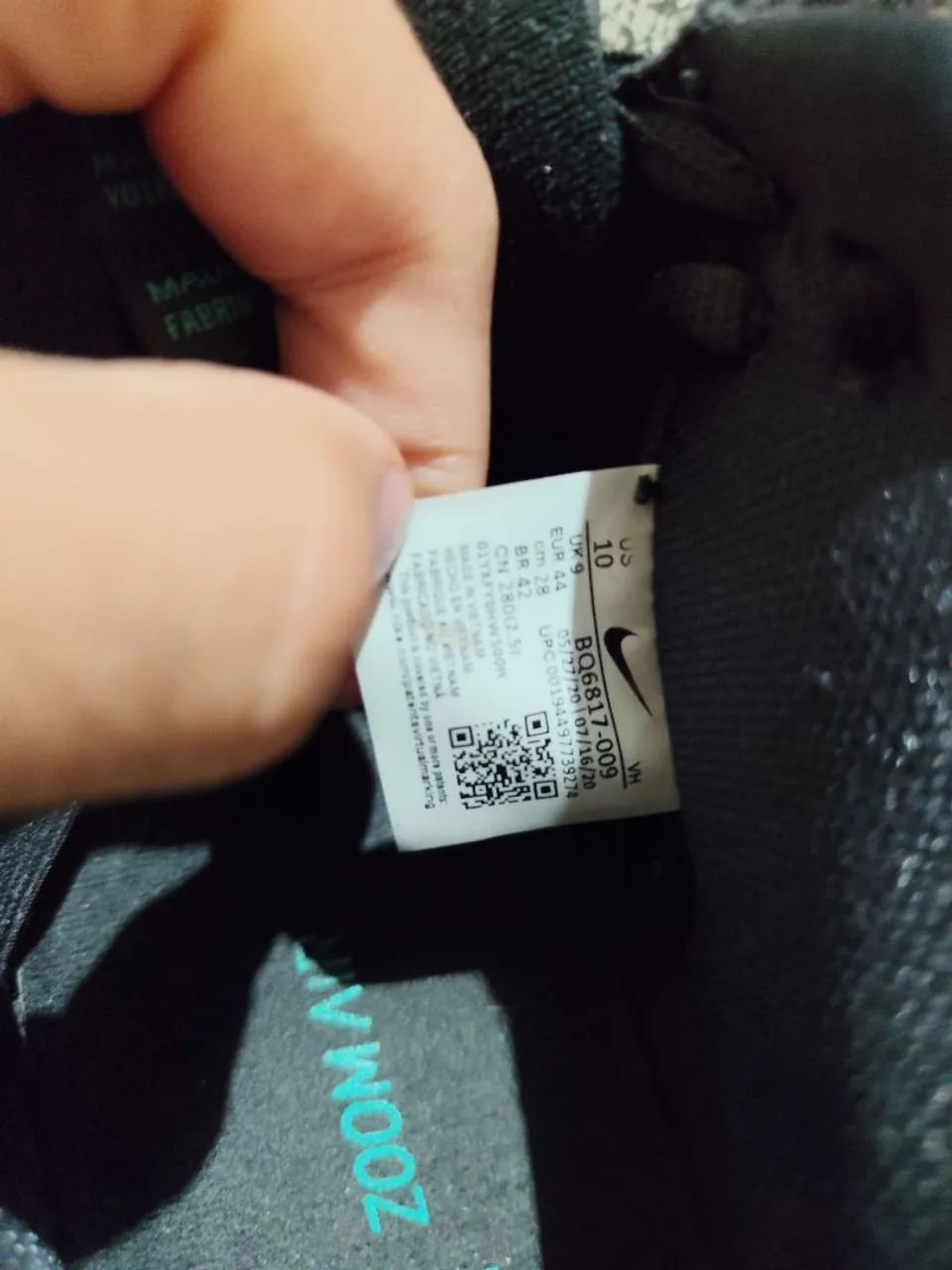 DUNK LOW ELEPHANT PRINT<br>42<br>R$800 - Foto 4
