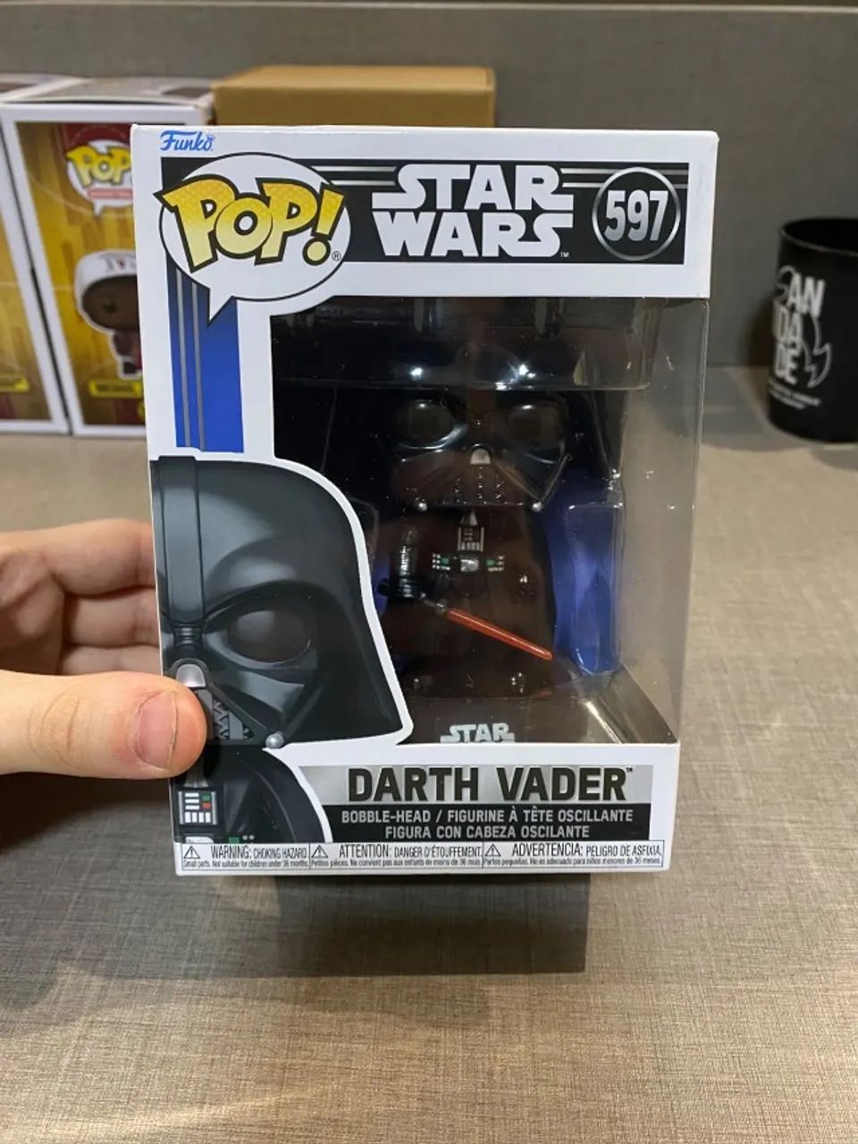 Funko Darth Vader - Foto 3