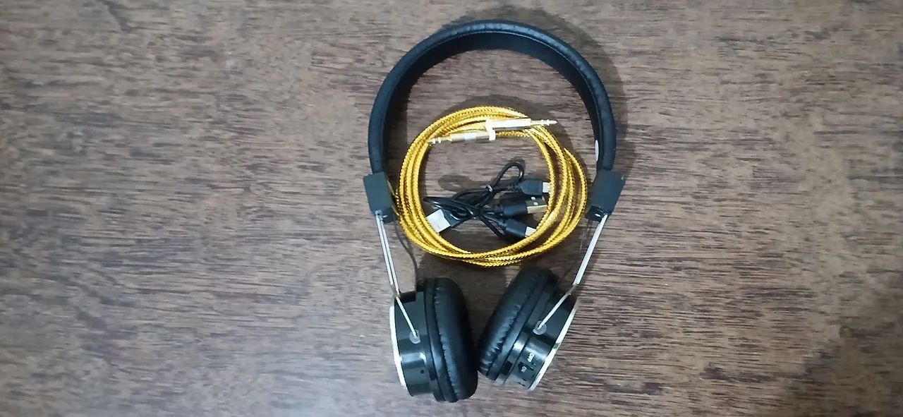 Fone Bluetooth Sem Fio | Pouco Usado e Funcionando Perfeitamente - Foto 4