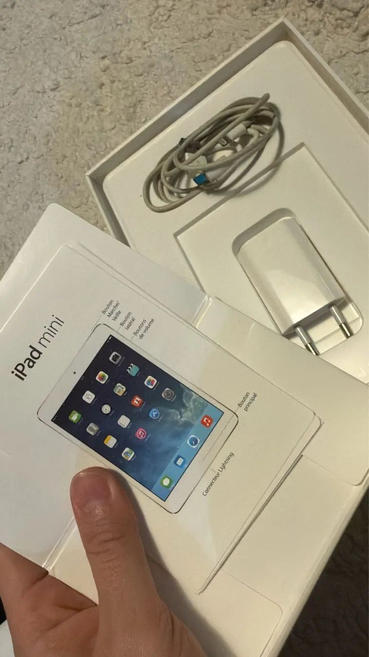 iPad mini sem atualização  - Foto 3
