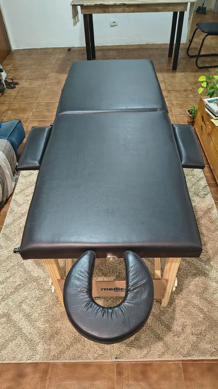 Maca de Massagem/Fisioterapia - NOVA, NUNCA USADA - Foto 2