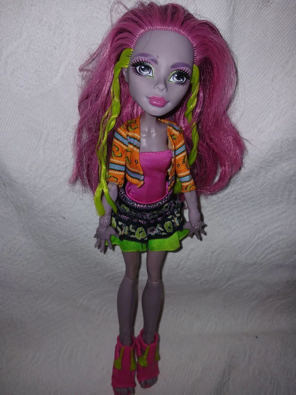 Boneca monsther high Marisol !!