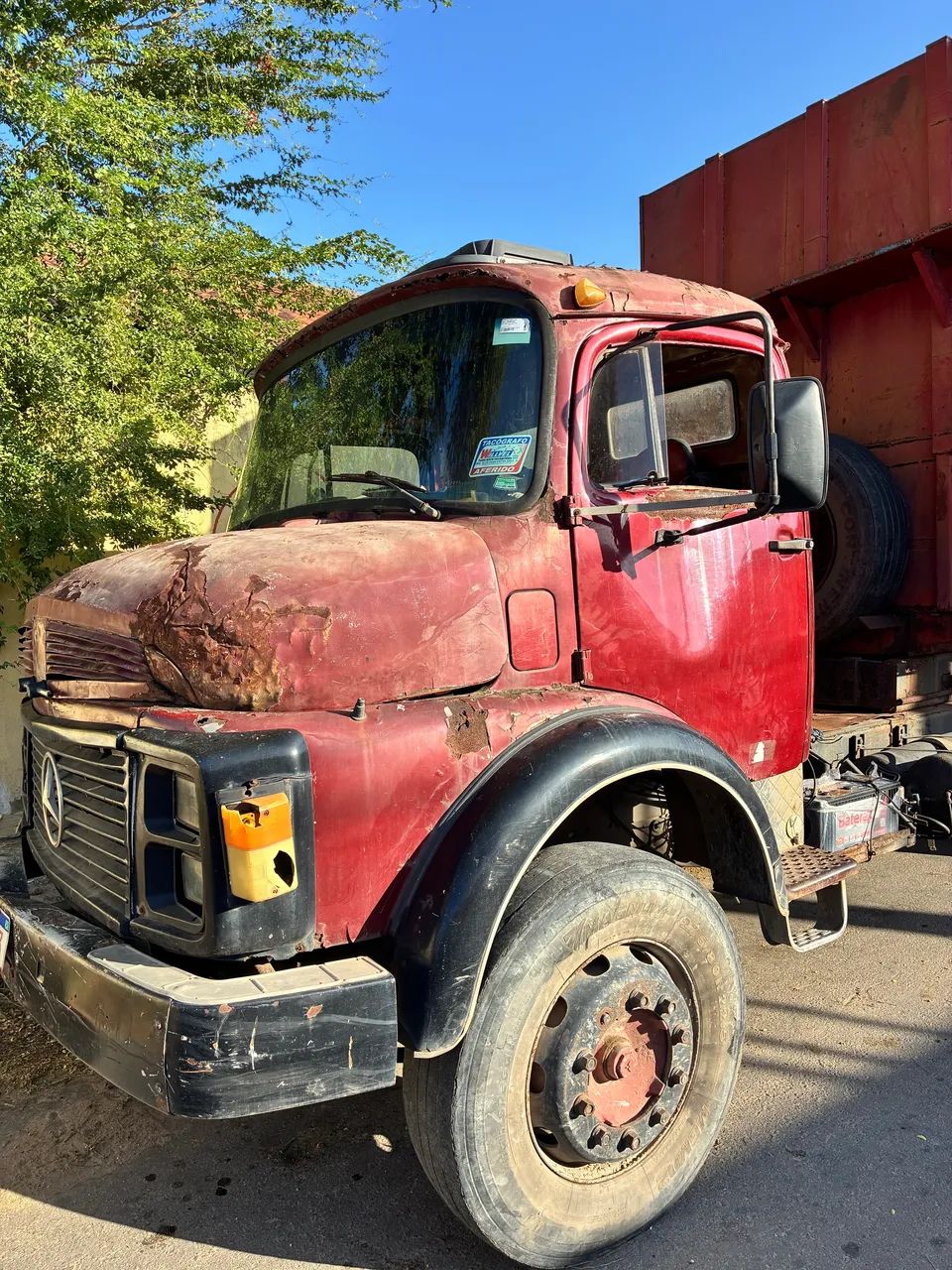MB 1518 1985 - Foto 2