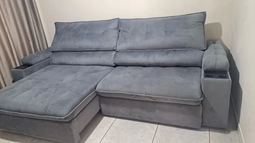 Sofá  retrátil  - Foto 2
