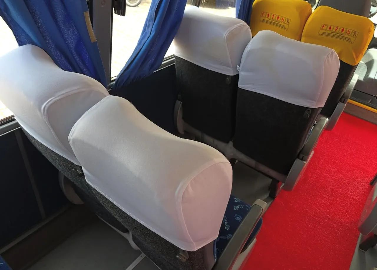MICRO ÔNIBUS VOLARE V8L 2015  - Foto 8
