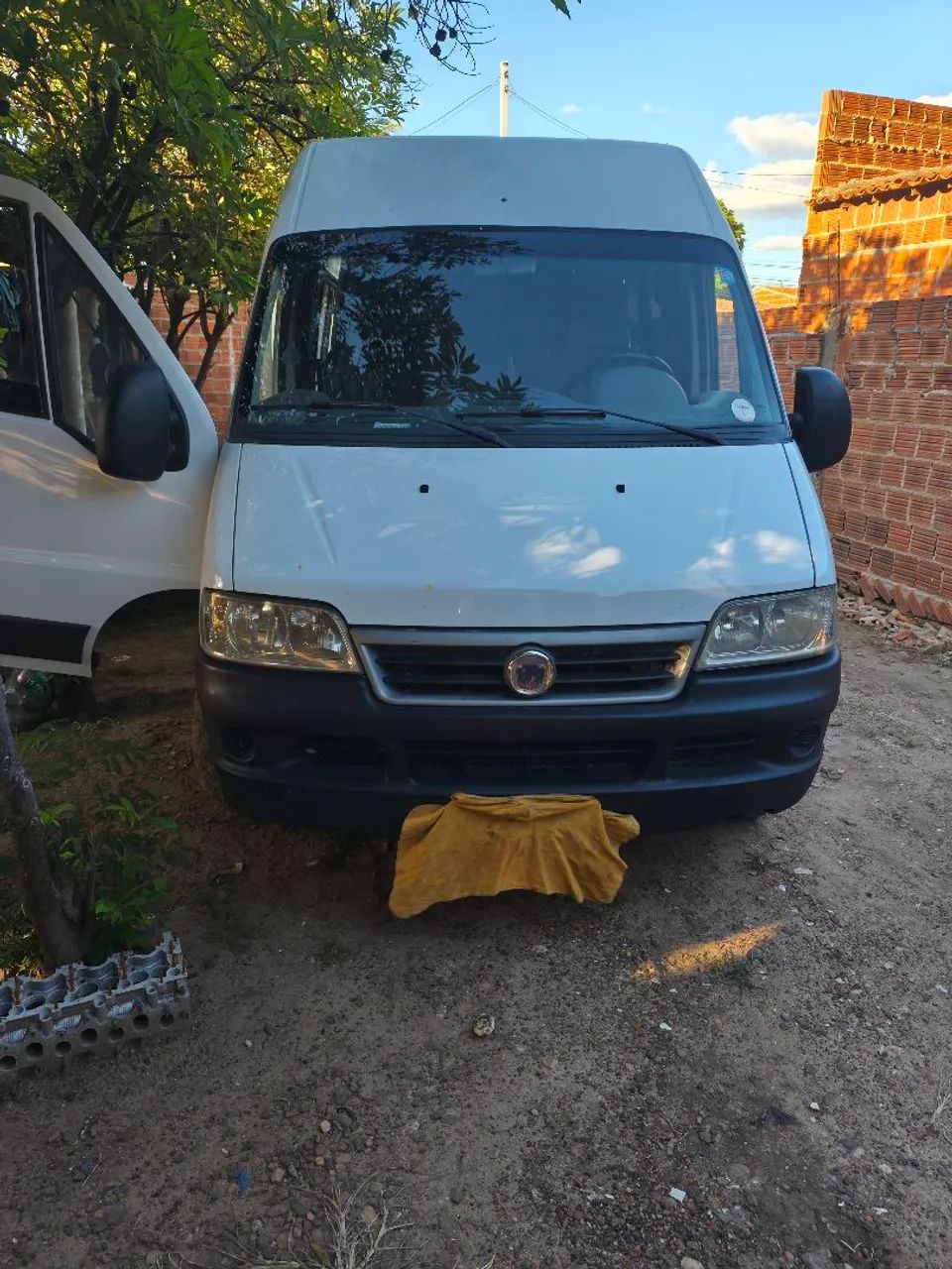 Fiat Ducato 2013