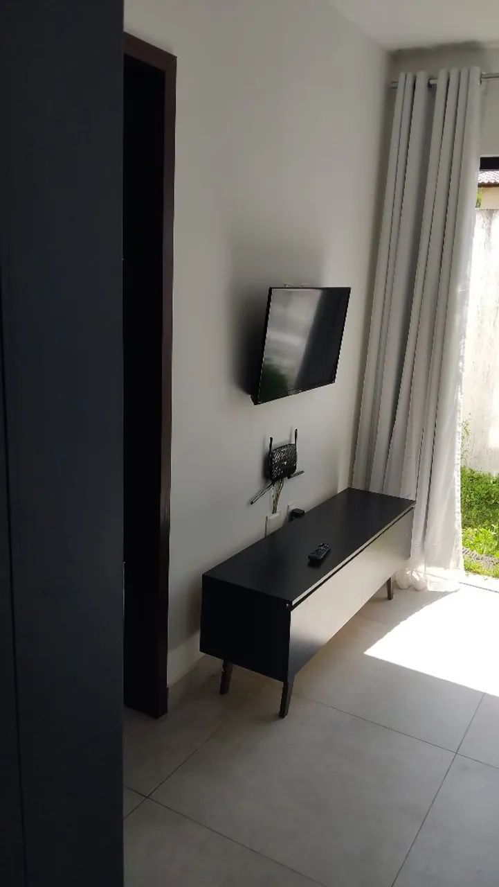 ALUGO FLAT COM JARDIM - Foto 4