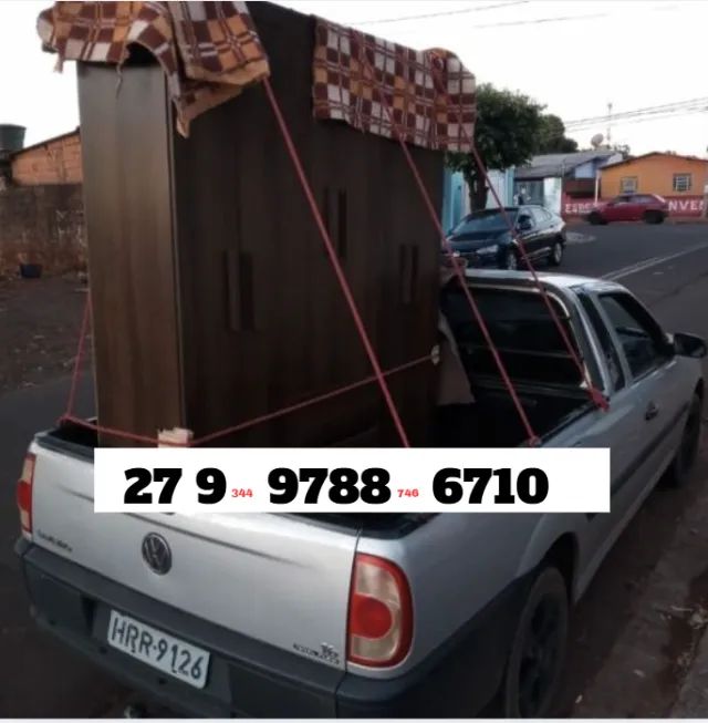 FRETE de VILA VELHA