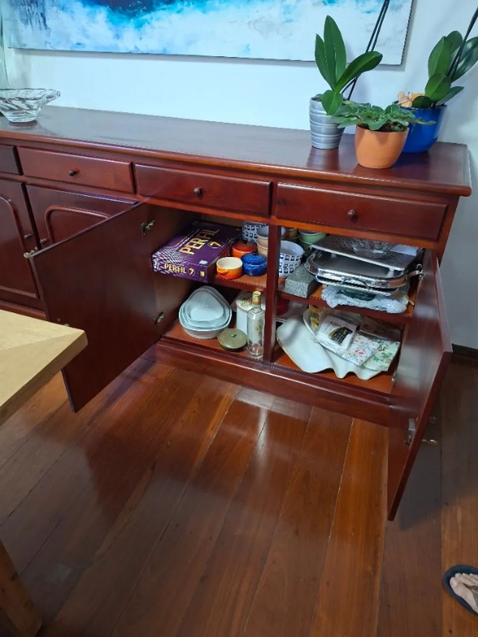 Buffet em mogno Líder interiores - Foto 2