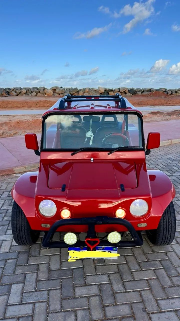 Fyber Buggy 2000w 1.8 8V/ 1.8 8V Flex 2004 - Foto 2