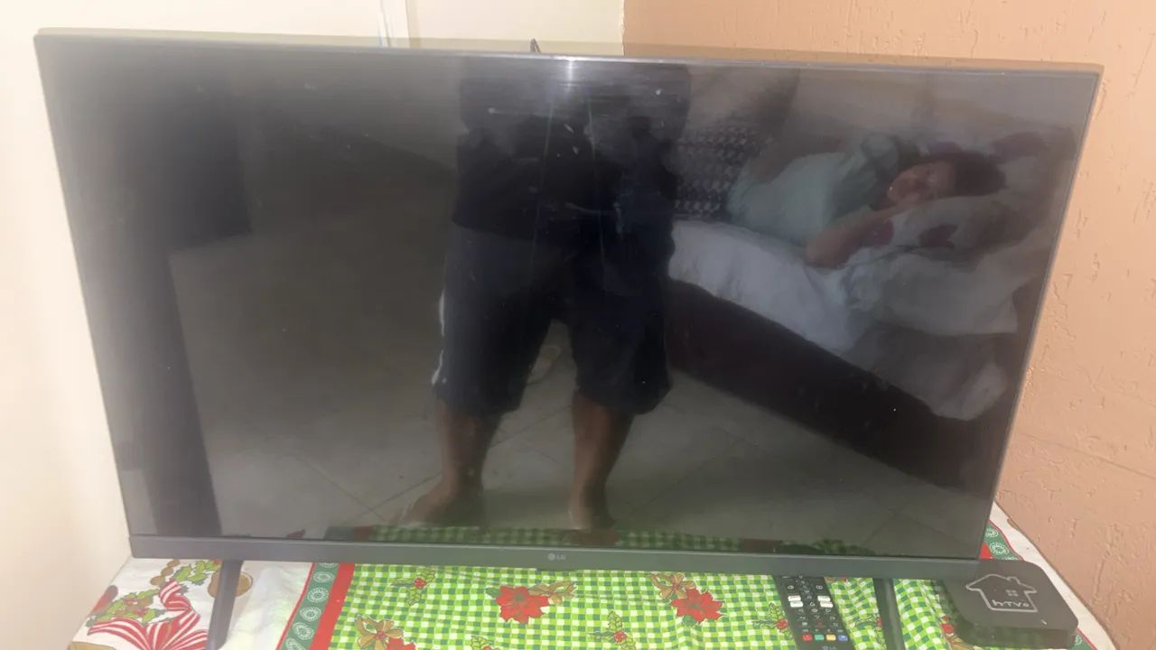 SmartTv LG 32 Polegadas
