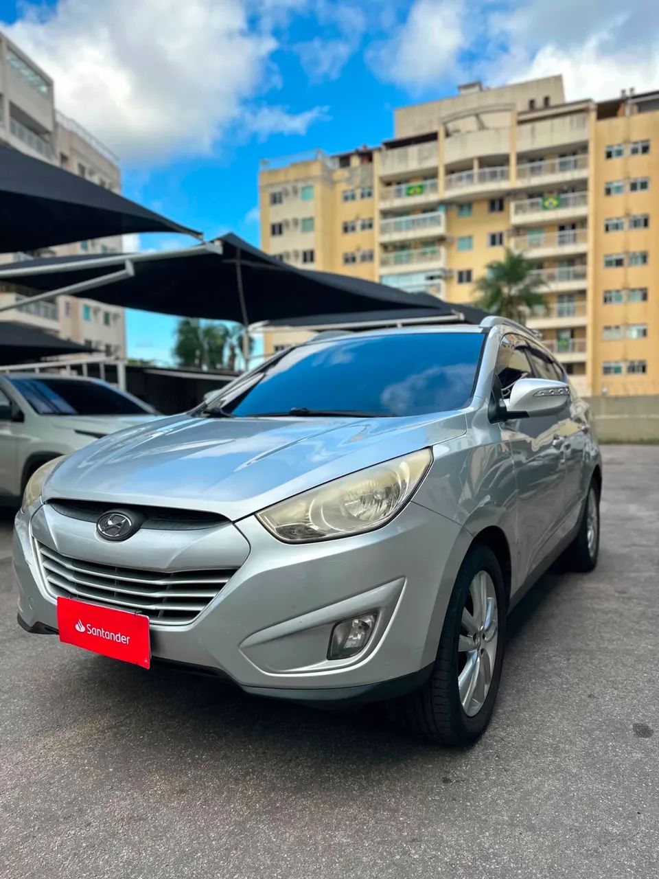 Hyundai Ix35 ix35 GLS 2.0 16V 2WD Flex Aut. 2014