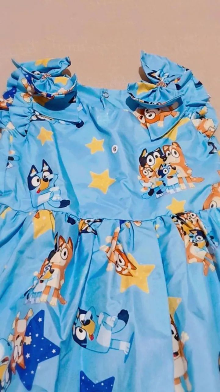 Vestido infantil  - Foto 2