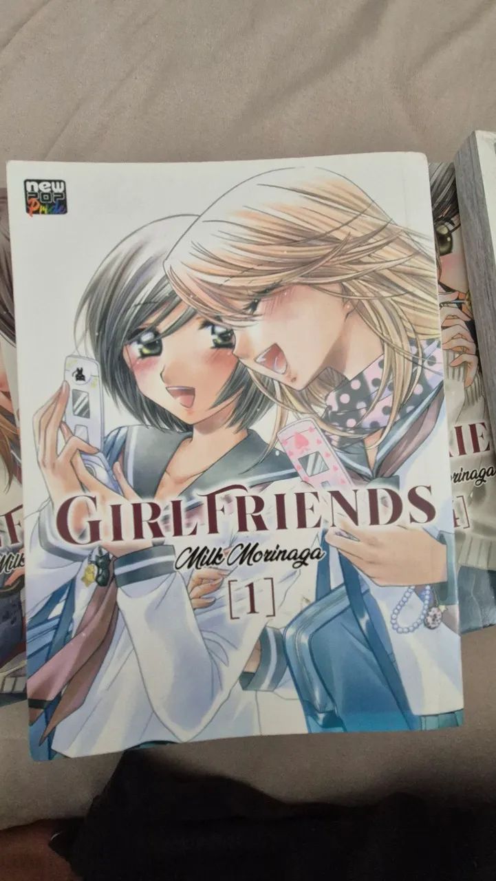 Girlfriend 5 volumes - Foto 2