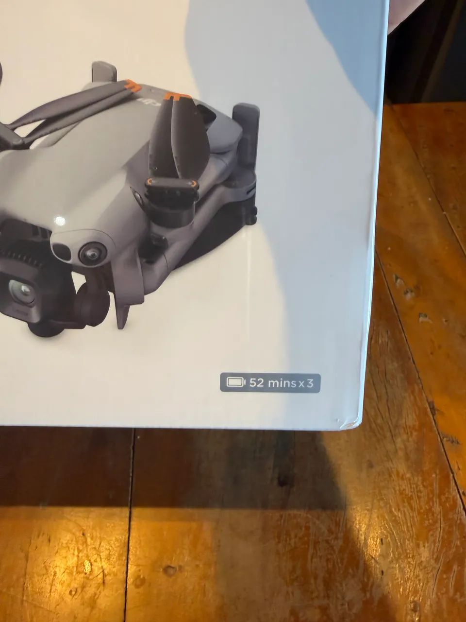 Drone DJI Mini 5 pro plus novo lacrado  - Foto 2