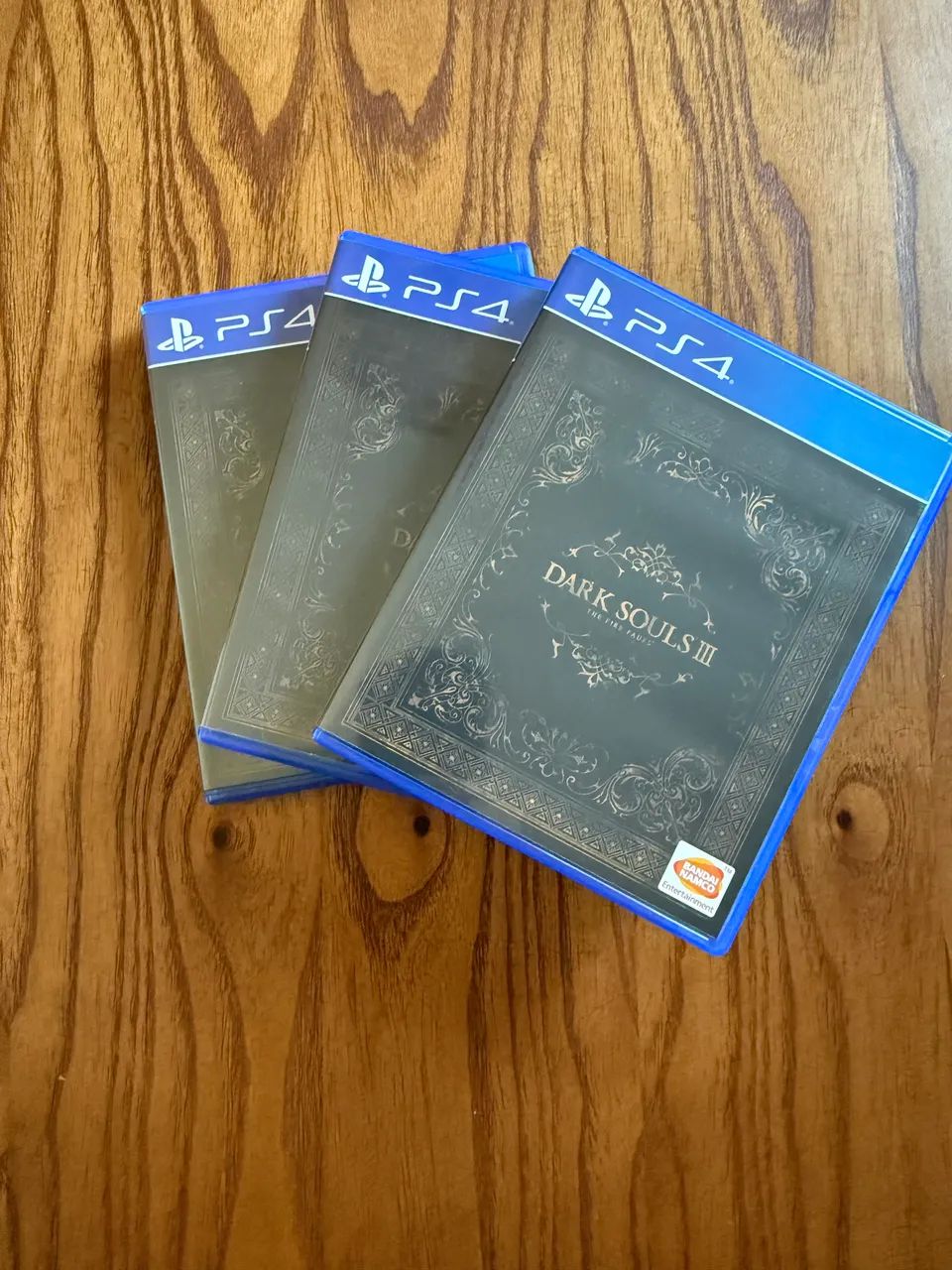 Dark Souls Trilogy PS4 e PS5 - Foto 5