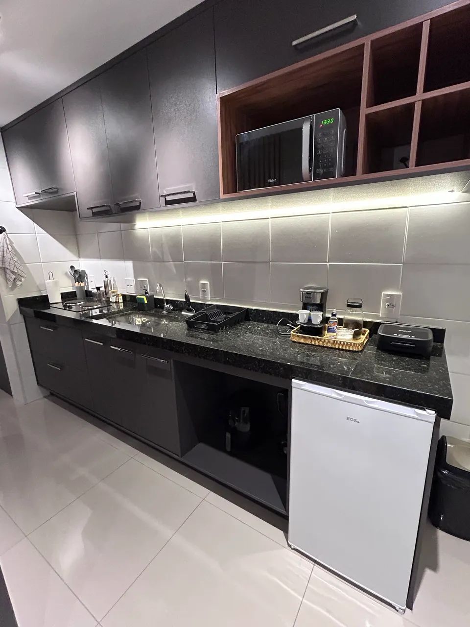 Loft mobiliado novo e pronto para morar - Foto 5