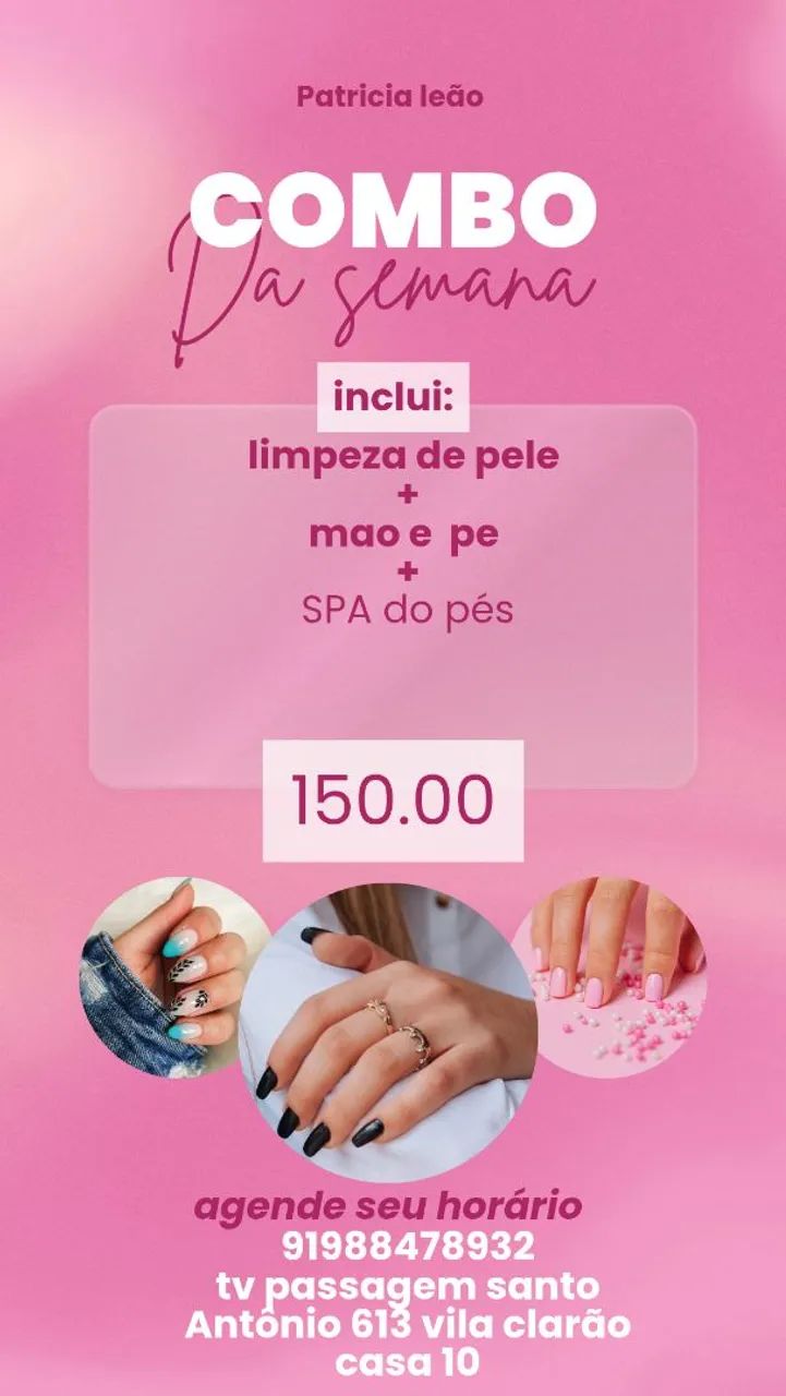 Manicure e pedicure  - Foto 3