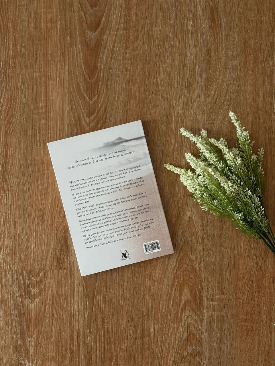 Livro: Eu Sem Você  - Foto 2