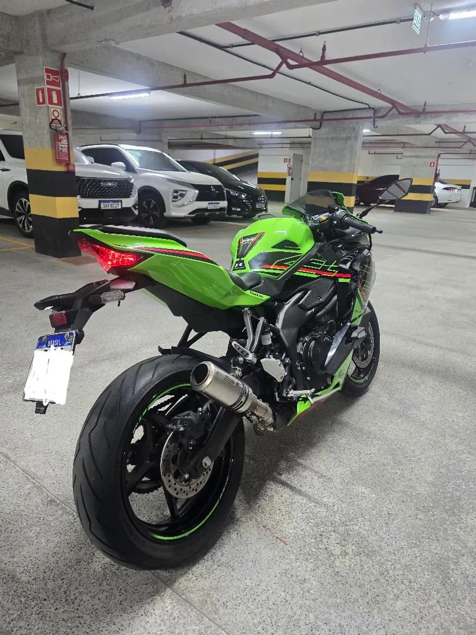 Kawasaki Ninja Zx-4r 2024 - 1526118229 | OLX