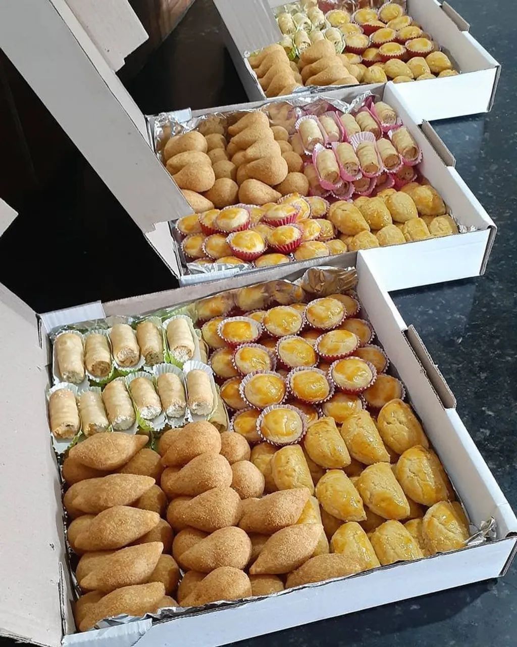 Salgados para festas - Foto 3