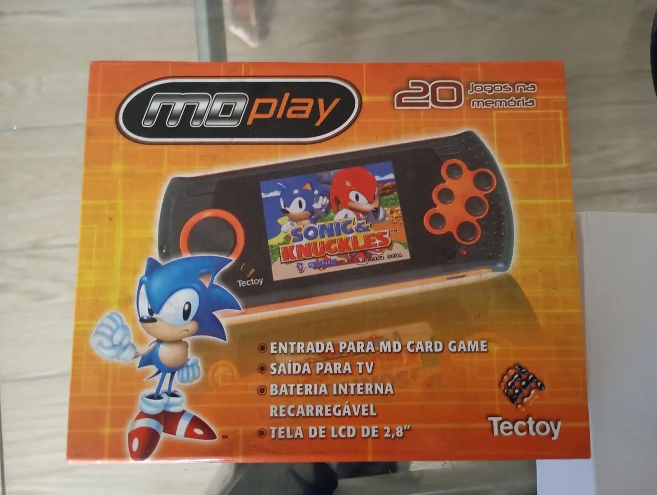 MD Play TecToy  - Foto 3