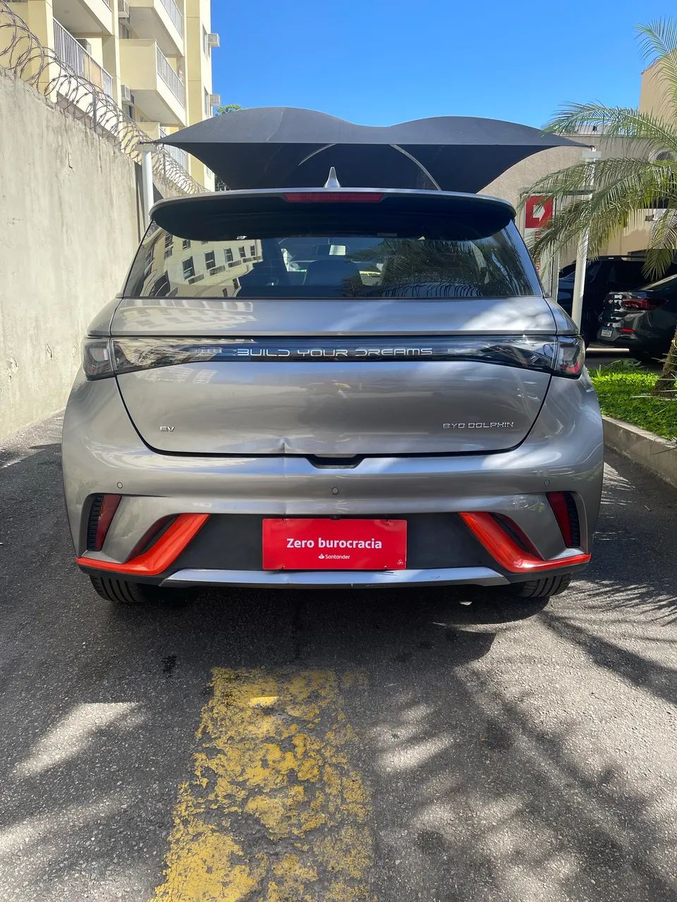 BYD Dolphin EV (Elétrico) 2024