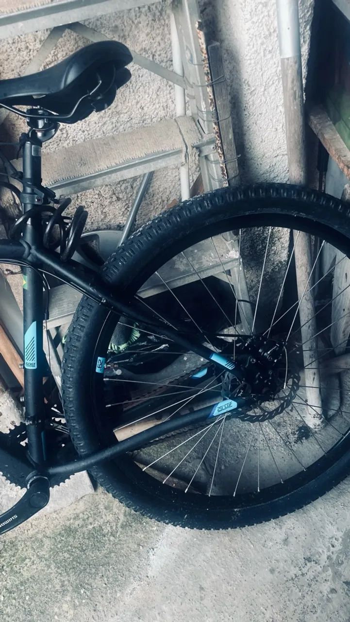 Bicicleta  - Foto 3