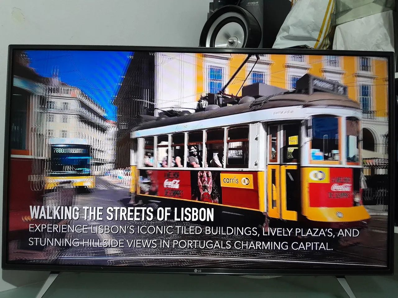 Smart Tv LG 43 Polegadas  - Foto 5