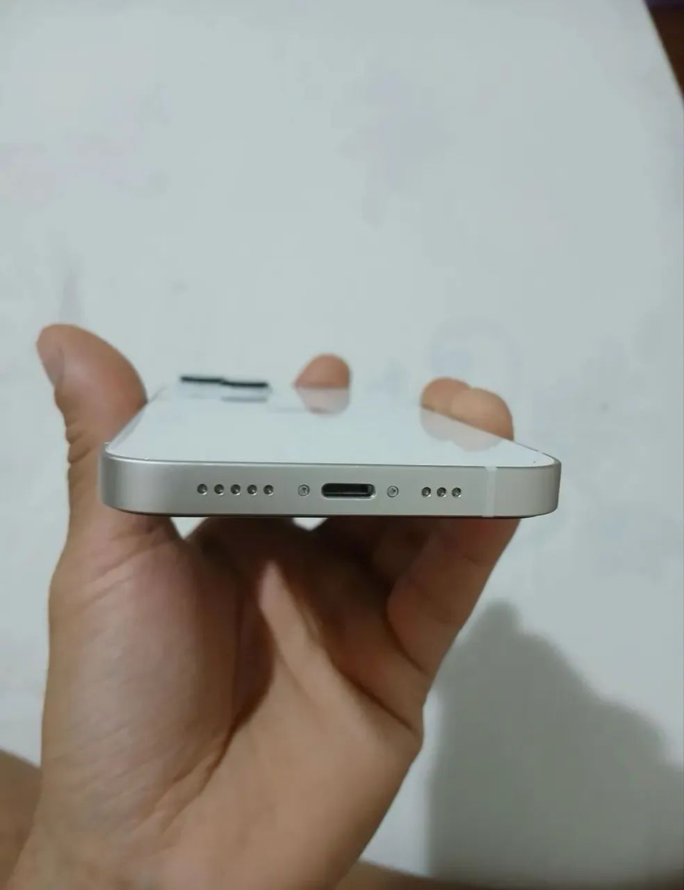 iPhone 13 branco 128GB - Foto 3
