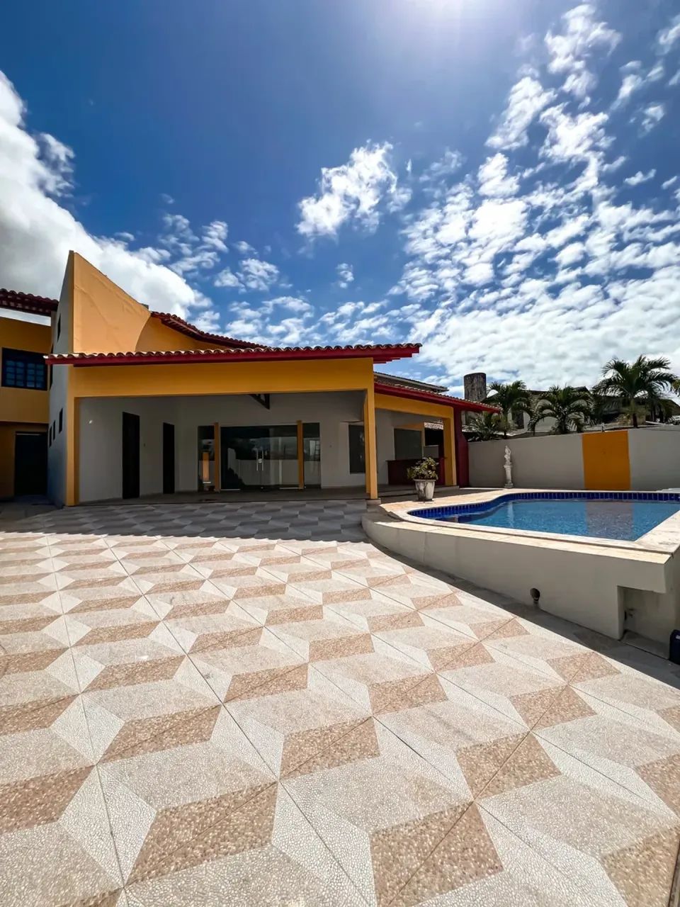 Casa super espaçosa - Foto 2