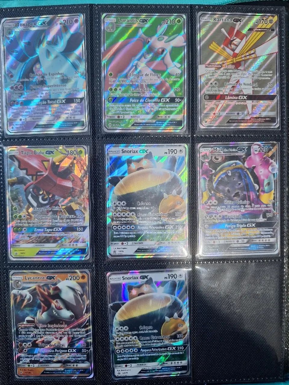 Cartas pokemon ultra raras  - Foto 2