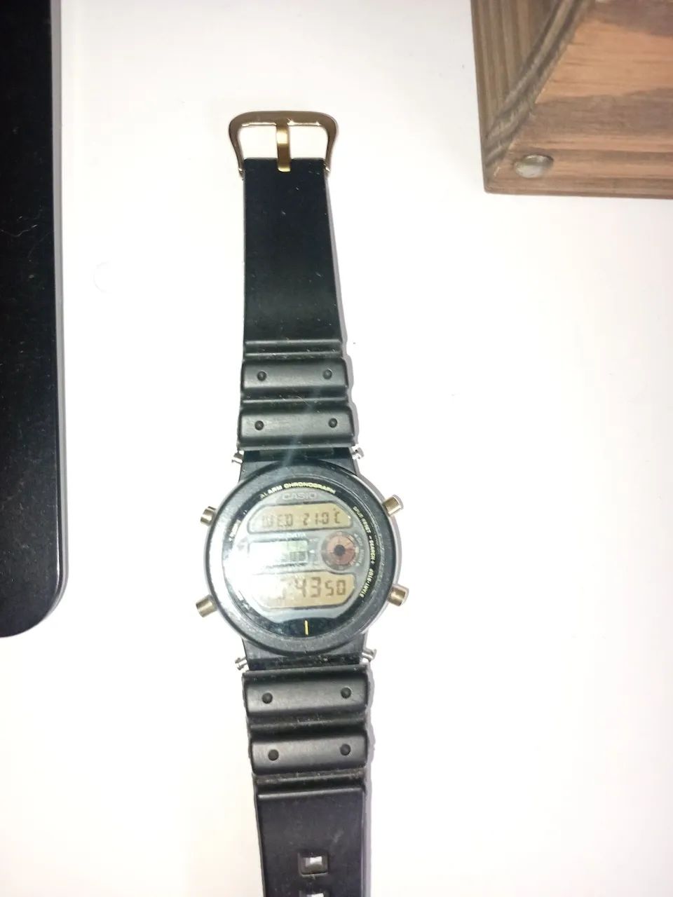 Relógio G shock original (clássico) - Foto 3