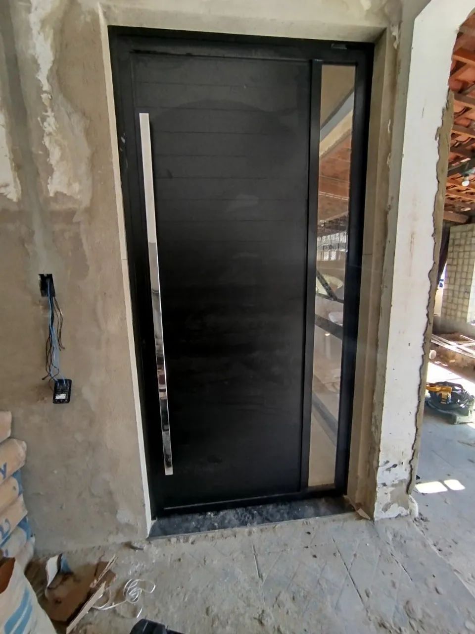 Esquadria de alumínio e vidros  - Foto 4