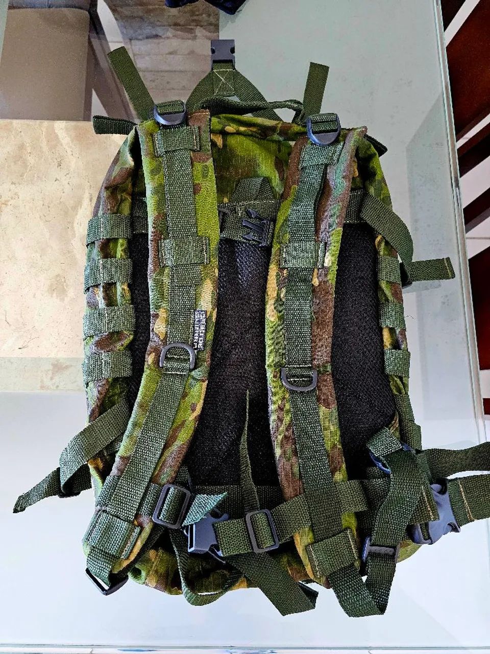 Mochila Tática (Cabo de Guerra)  - Foto 2