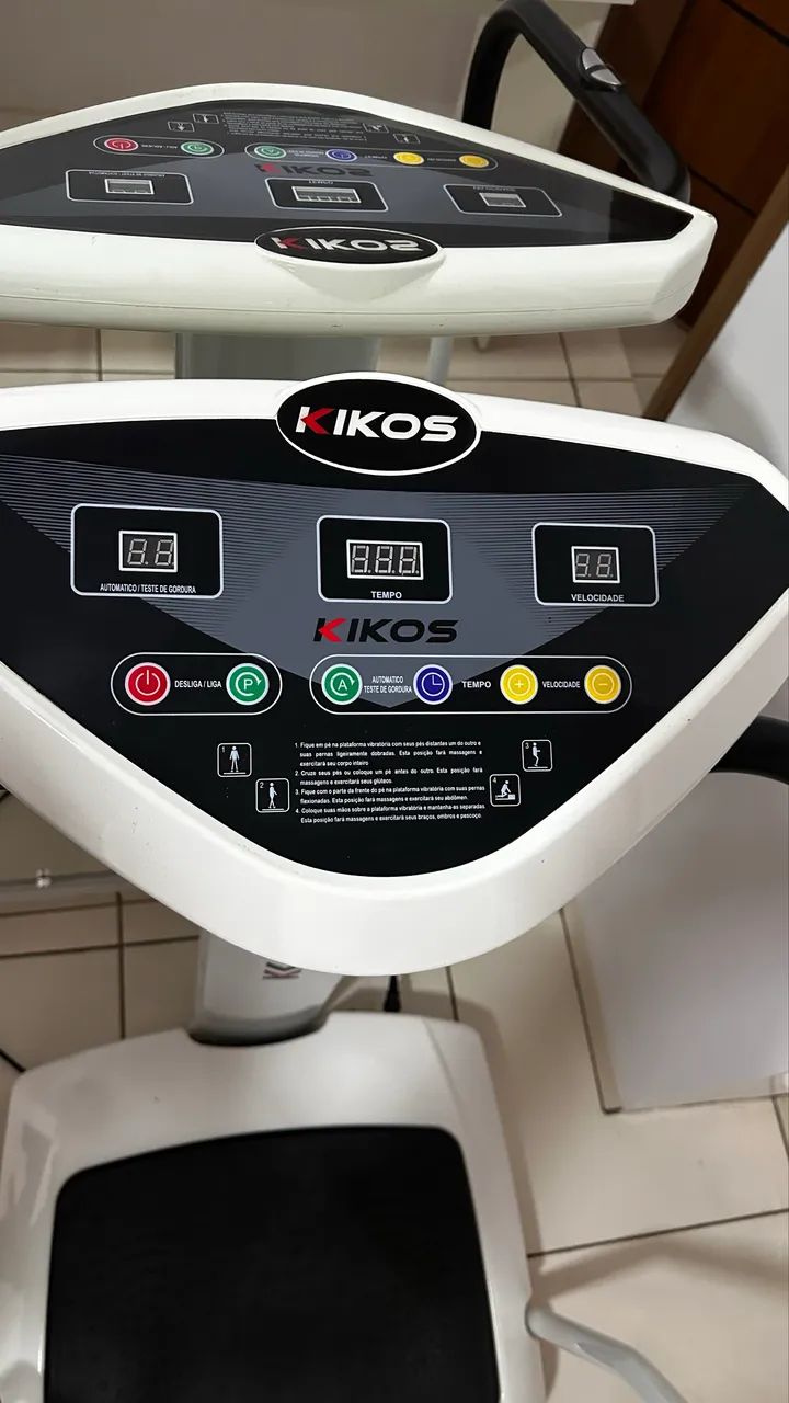 Plataforma Vibratória Kikos - Foto 4