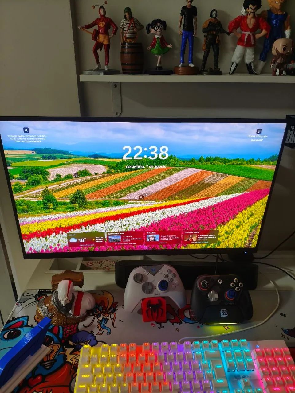 Monitor Gamer colerMaster 27 - Foto 2