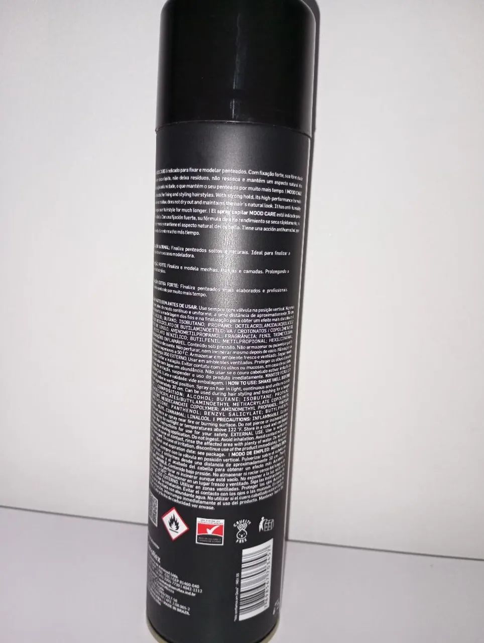 Fixador para cabelo - Foto 2