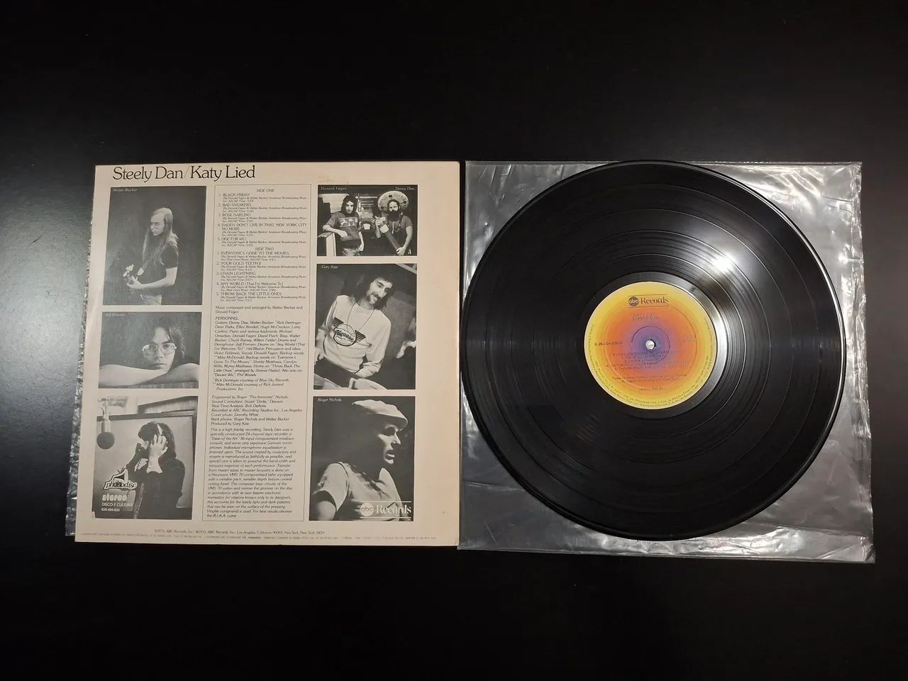 LP Steely Dan Katie Lied muito bom - Foto 2