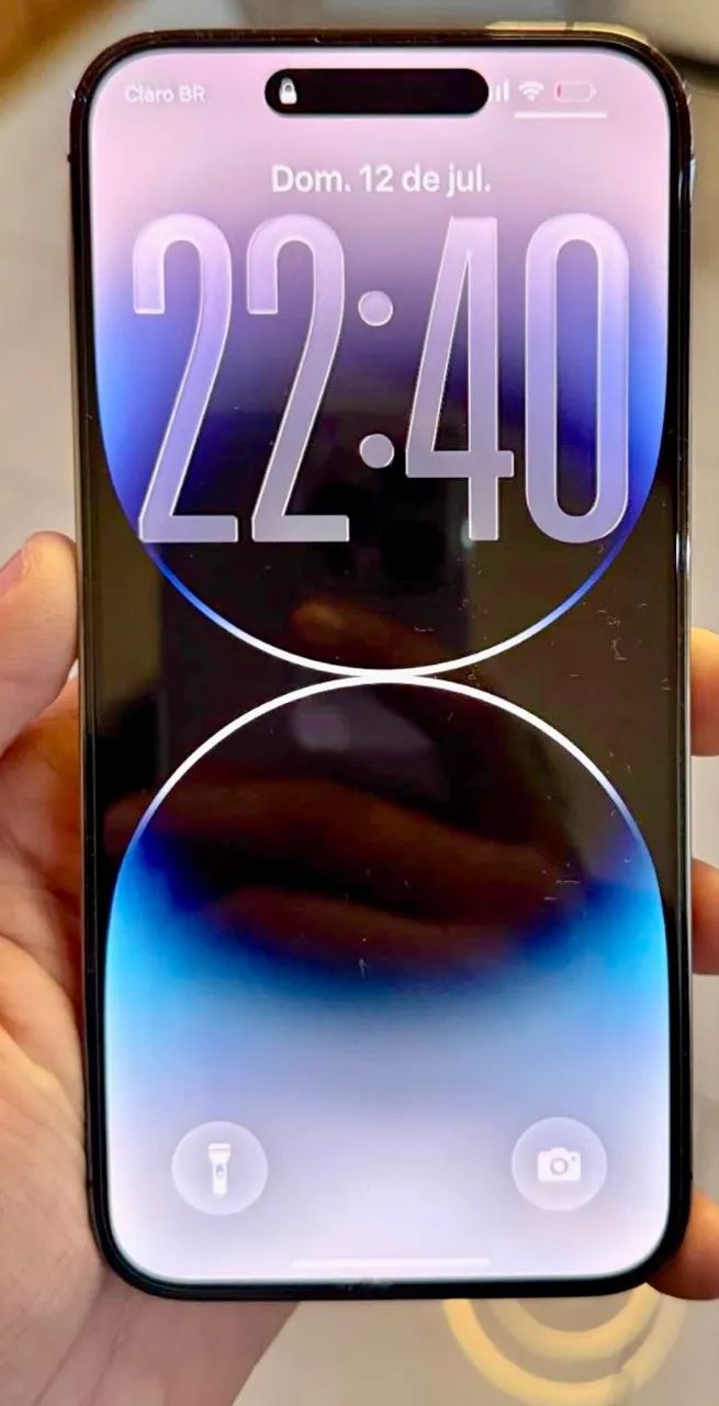 iPhone 14 Pro Max 128 Gab - Foto 3